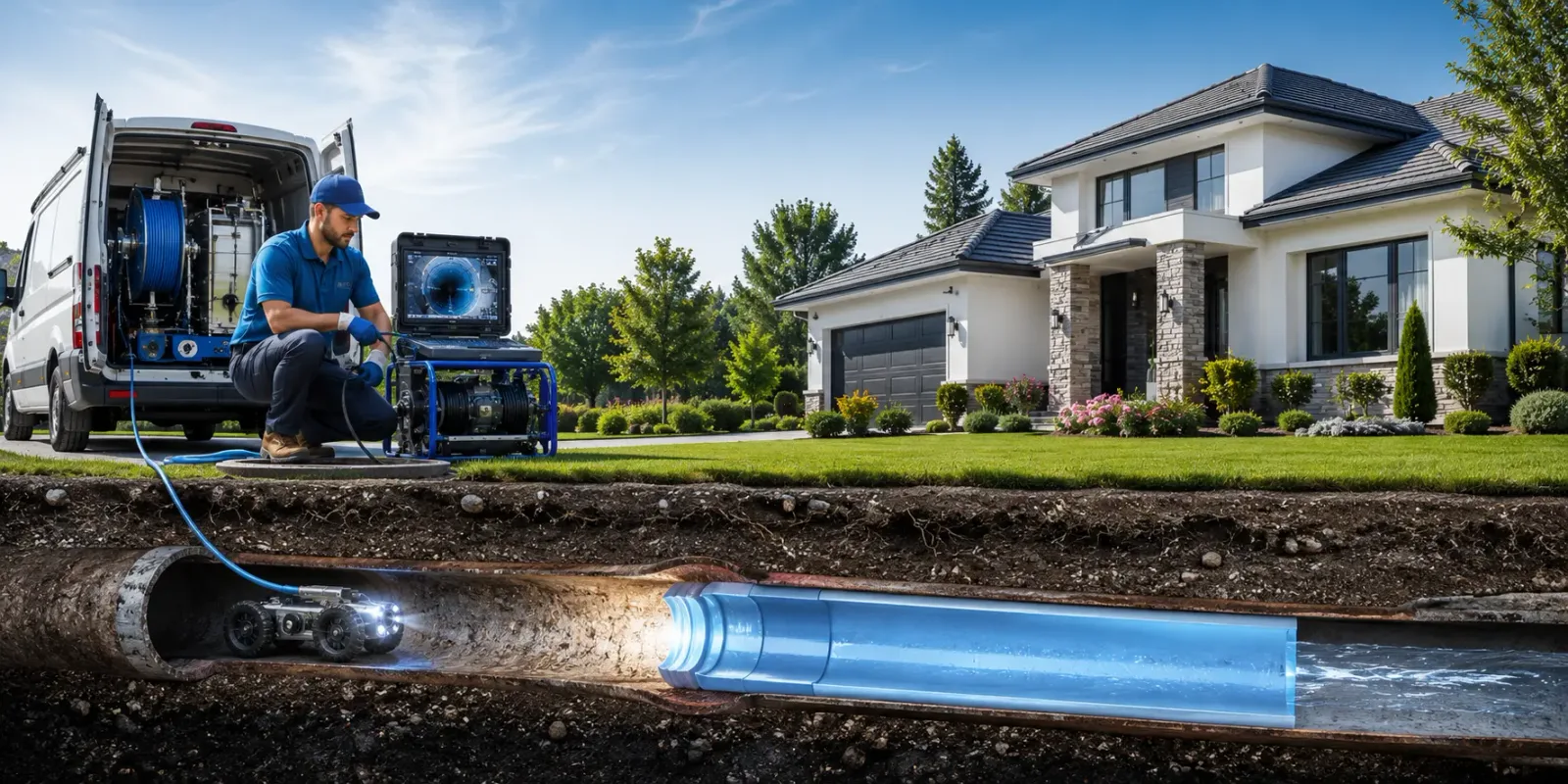 Pipe Relining information for Kirtland, NM