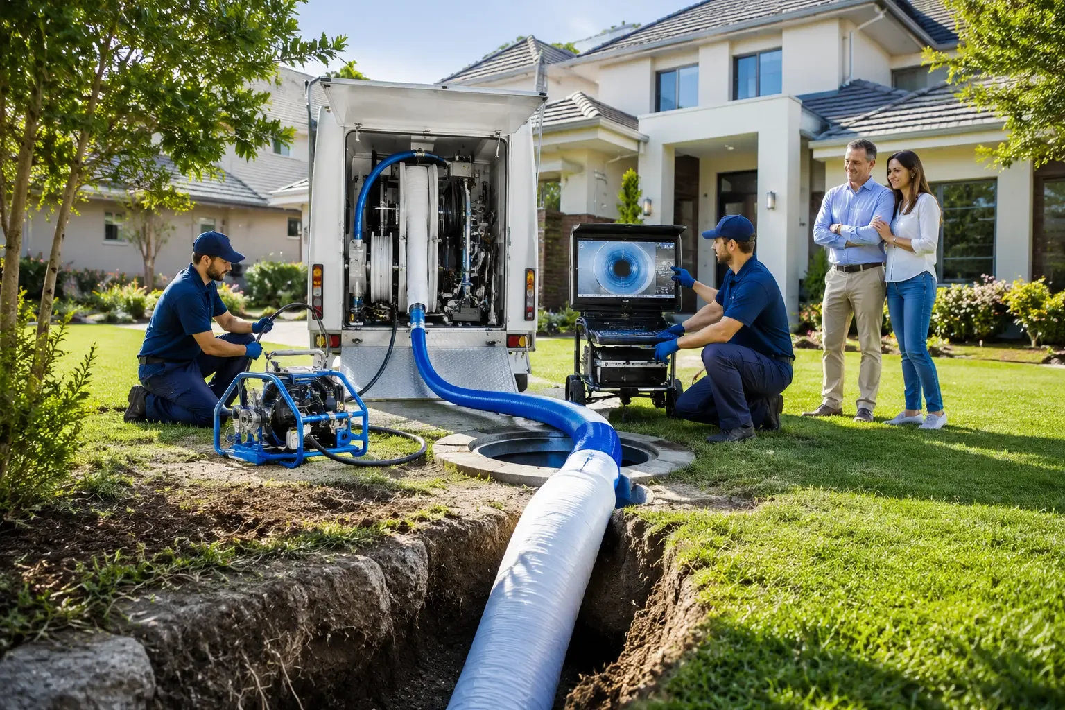 Local Pipe Relining services in Kirtland, NM